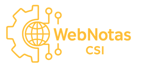 WebNotas